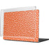 Orange Spots MacBook Pro 14in (2021-24) Case plus Skin